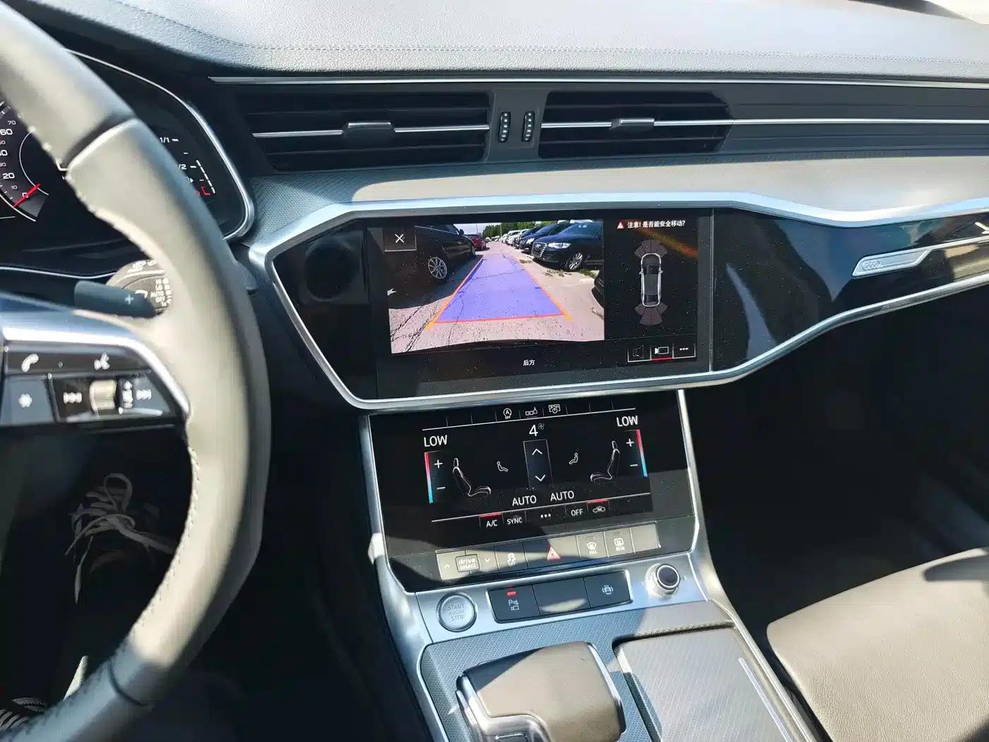 Audi A6L 2019 40 TFSI Luxury Elegance — миниатюра 18