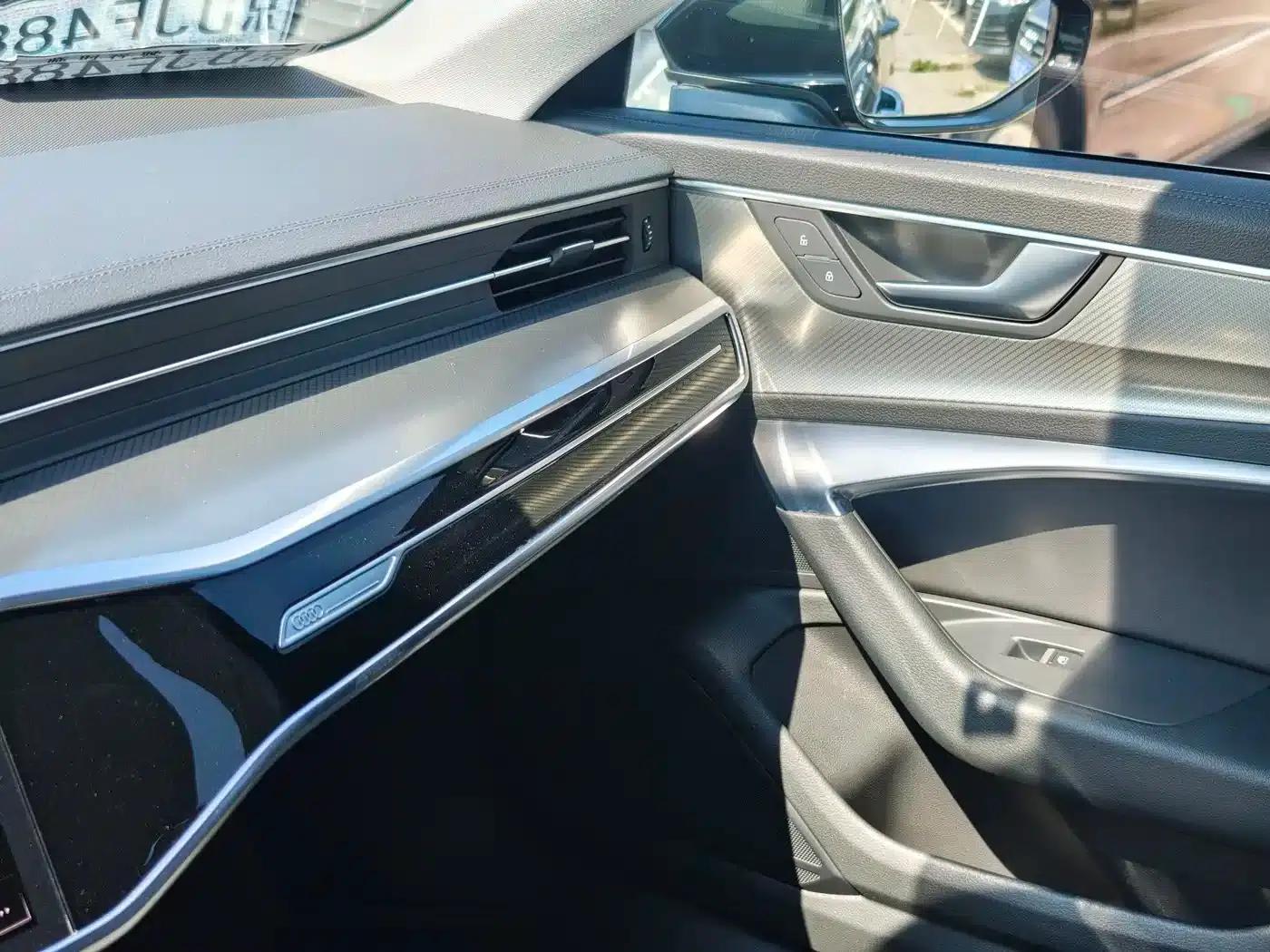 Audi A6L 2019 40 TFSI Luxury Elegance — миниатюра 19