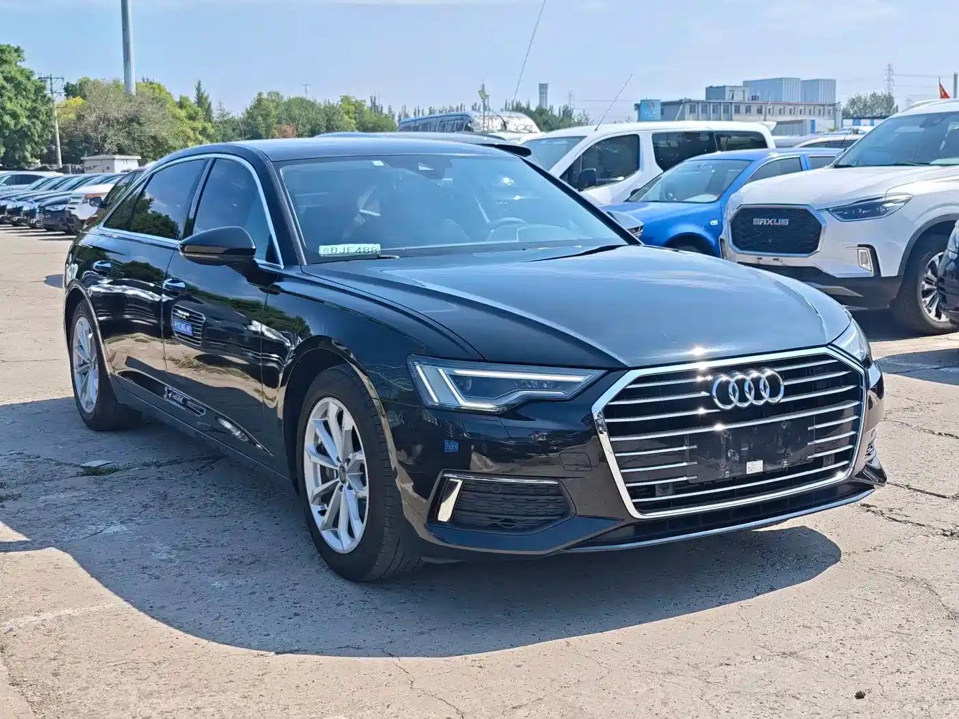 Audi A6L 2019 40 TFSI Luxury Elegance — миниатюра 6