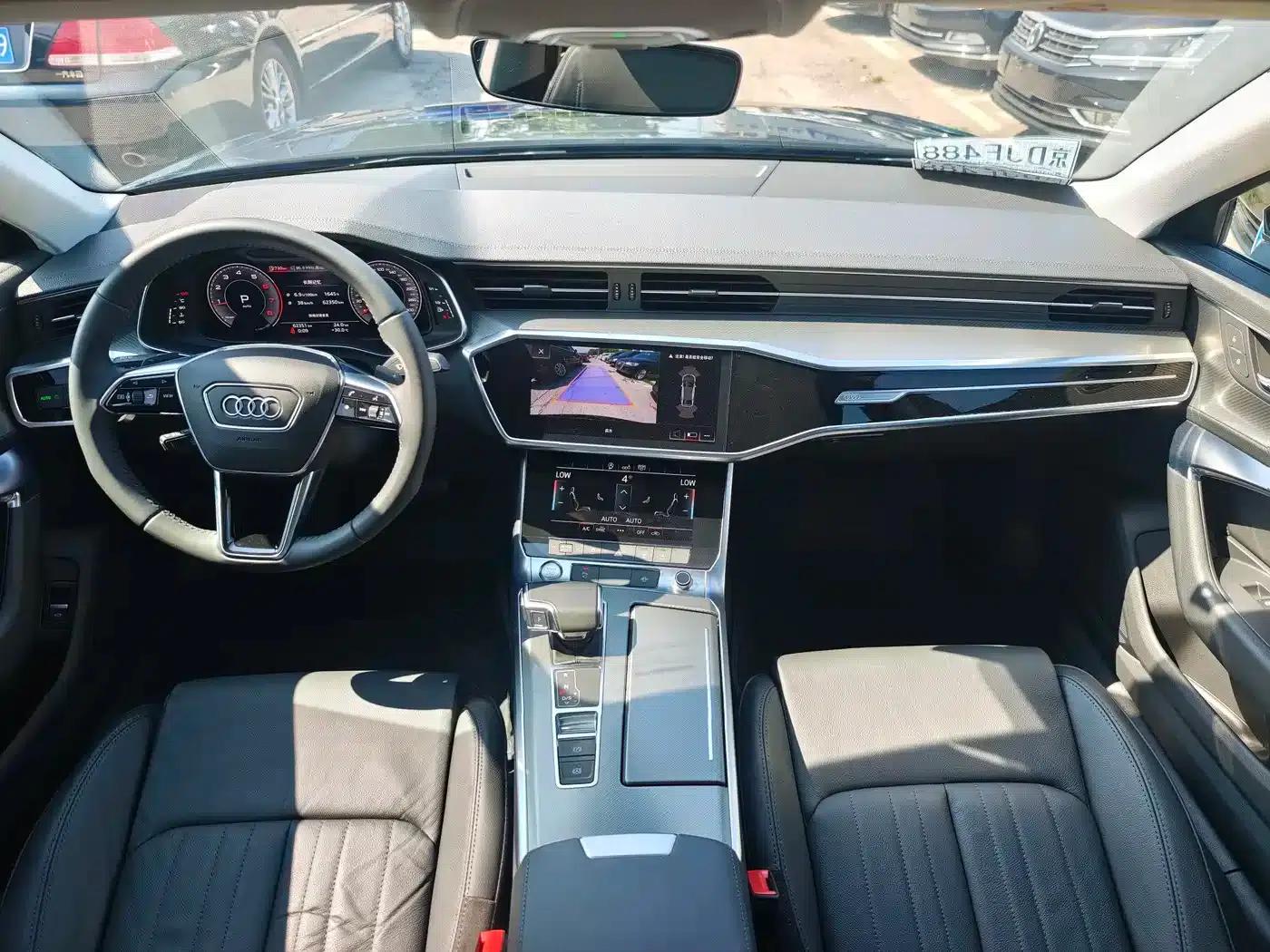Audi A6L 2019 40 TFSI Luxury Elegance — миниатюра 9