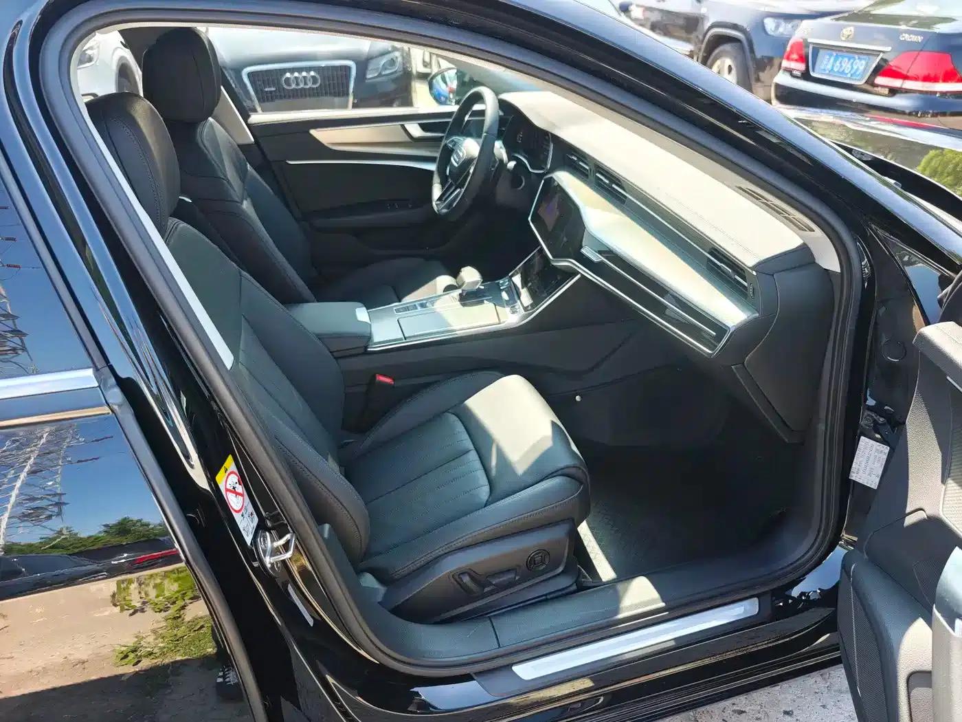 Audi A6L 2019 40 TFSI Luxury Elegance — миниатюра 10