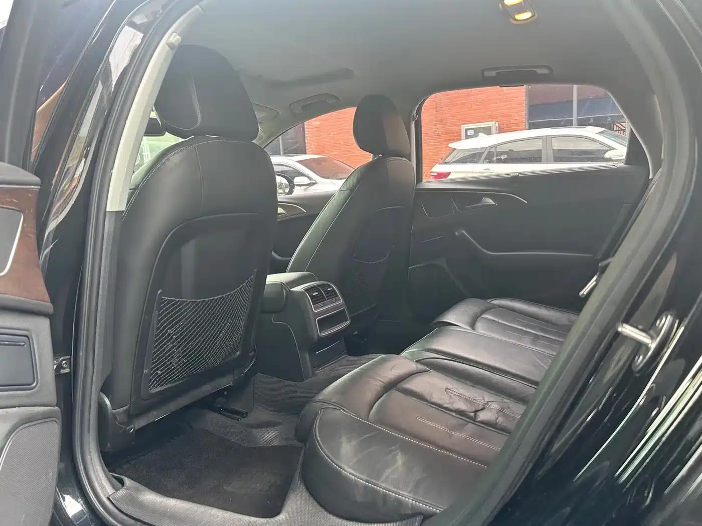 Audi A6L 2018 30th Anniversary Edition 35 TFSI Fashion Model — миниатюра 7
