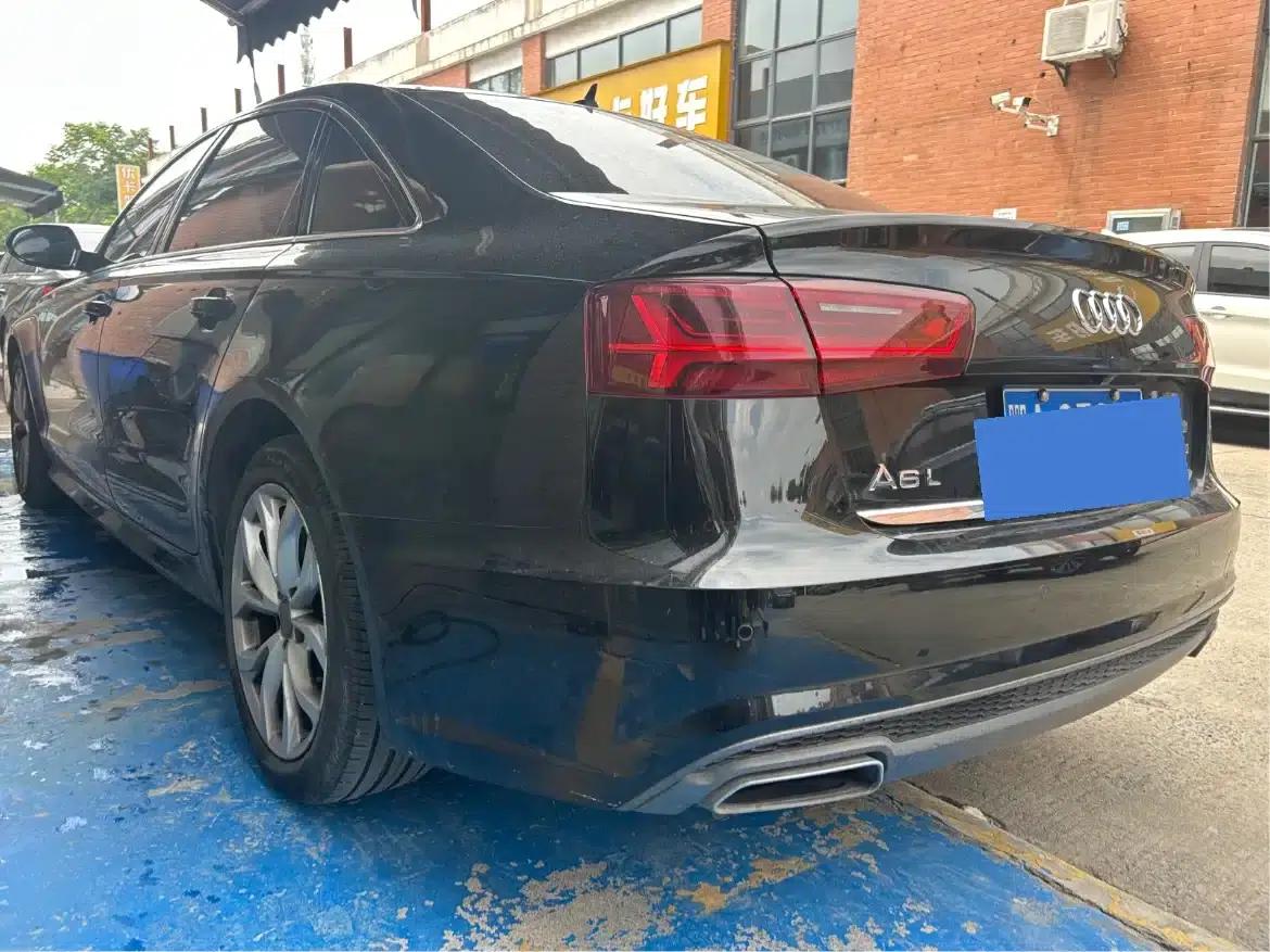 Audi A6L 2018 30th Anniversary Edition 35 TFSI Fashion Model — миниатюра 9
