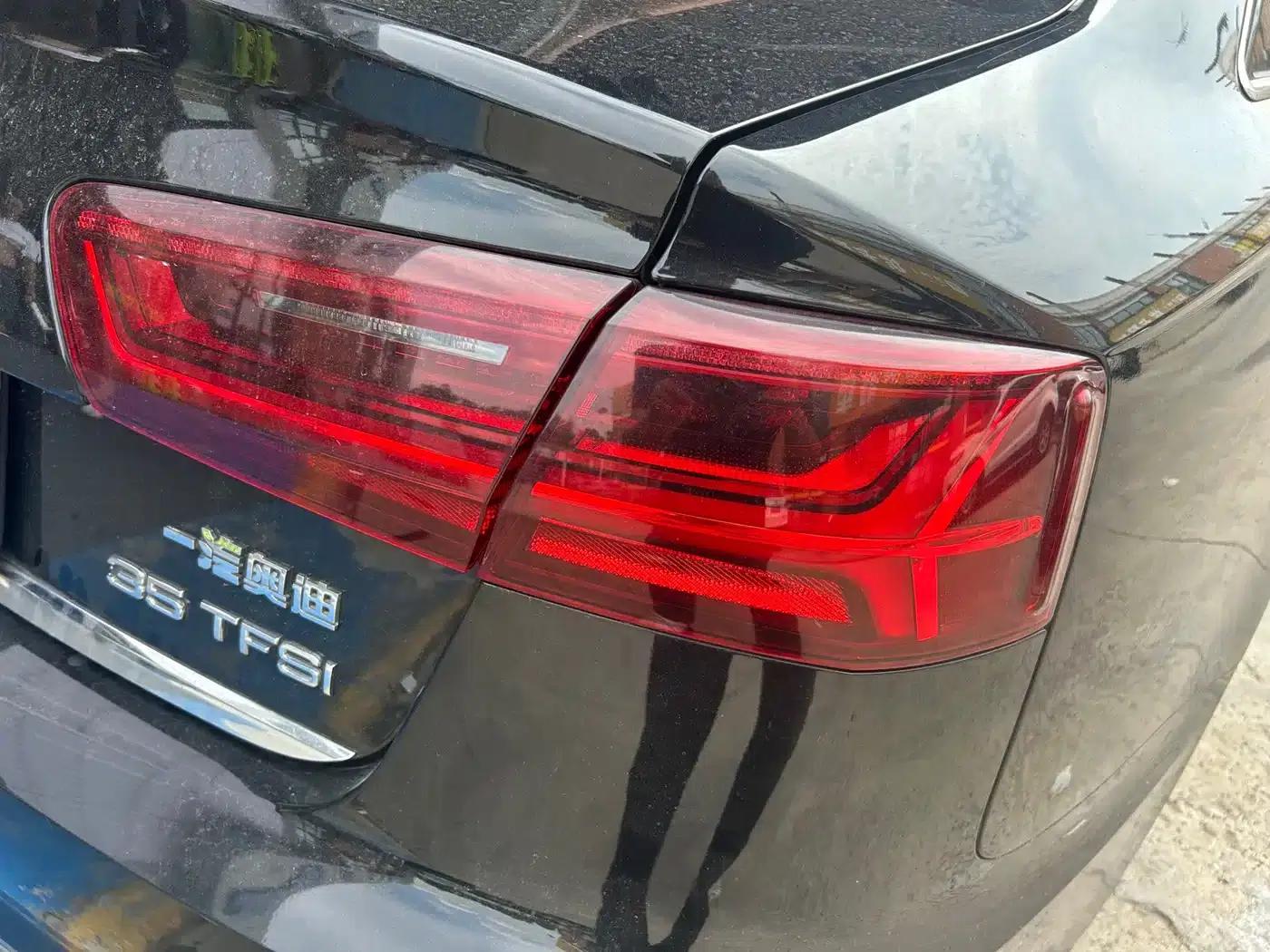 Audi A6L 2018 30th Anniversary Edition 35 TFSI Fashion Model — миниатюра 10