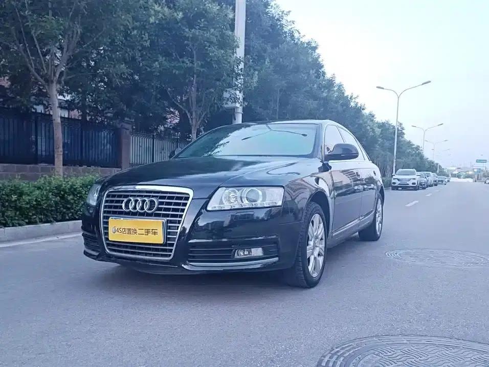 Audi A6L 2010 2.4L Luxury — миниатюра 1