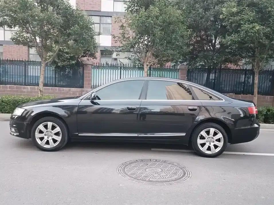 Audi A6L 2010 2.4L Luxury — миниатюра 3