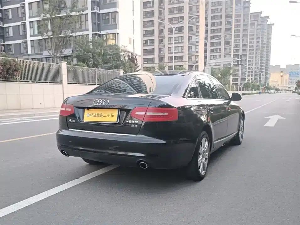 Audi A6L 2010 2.4L Luxury — миниатюра 4