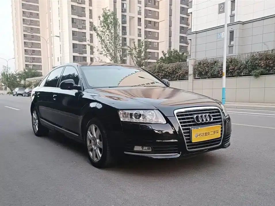 Audi A6L 2010 2.4L Luxury — миниатюра 5