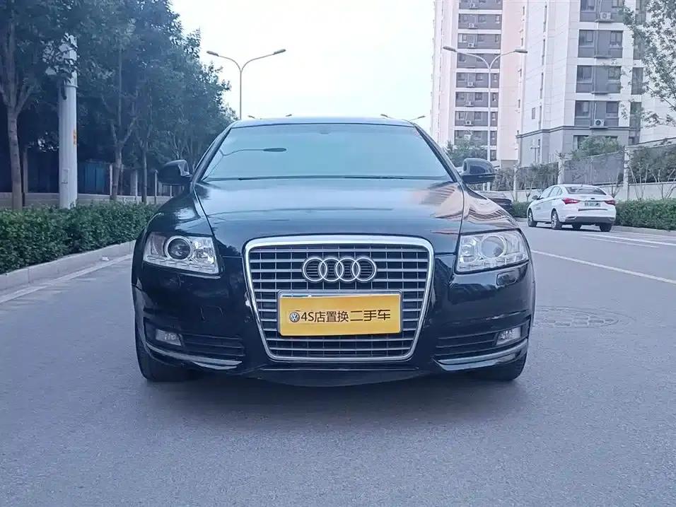 Audi A6L 2010 2.4L Luxury — миниатюра 7