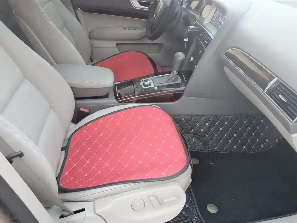 Audi A6L 2010 2.4L Luxury — миниатюра 9