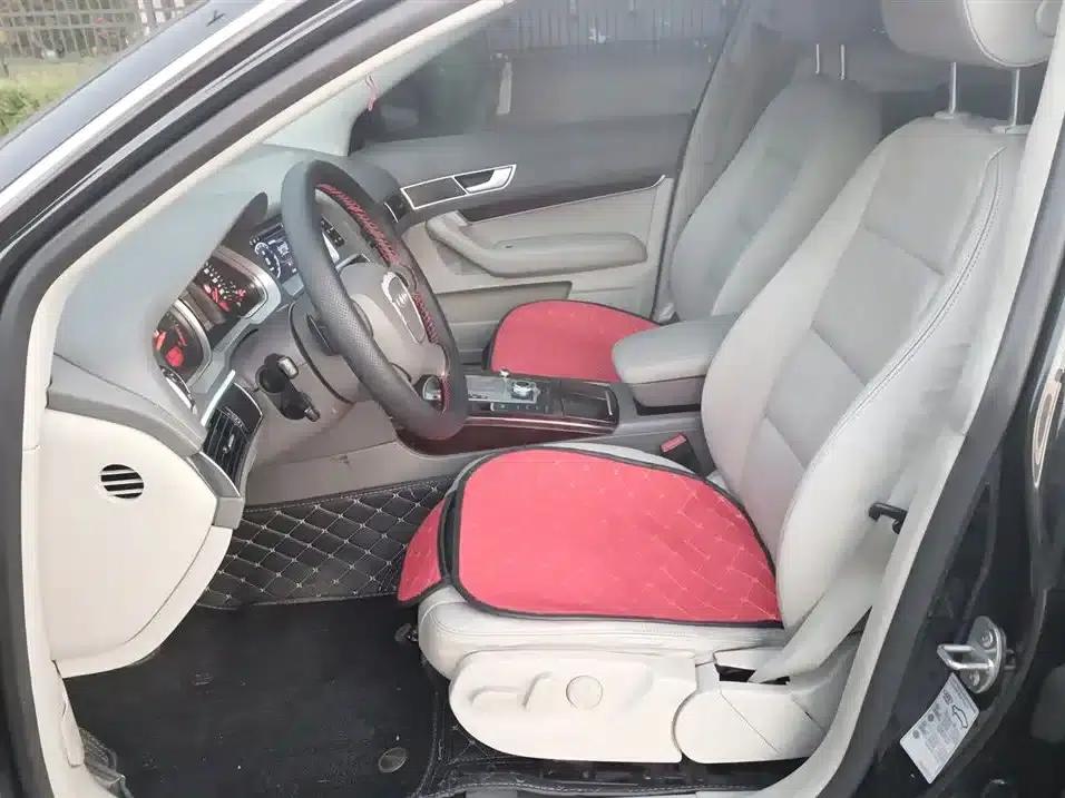 Audi A6L 2010 2.4L Luxury — миниатюра 10