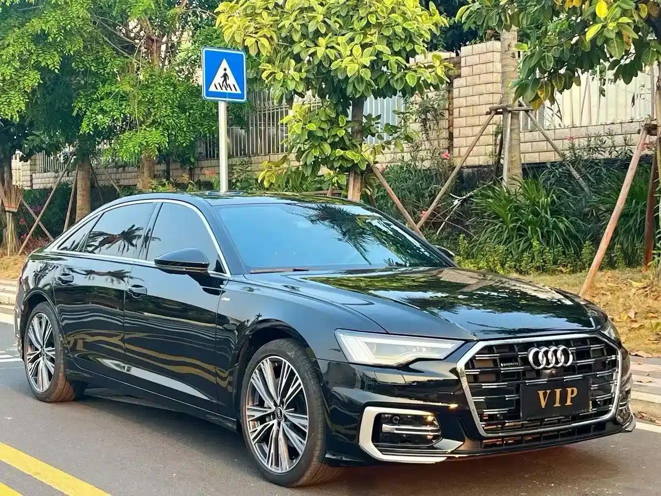 Audi A6L 2024 45 TFSI quattro Premium Dynamic Edition — миниатюра 2