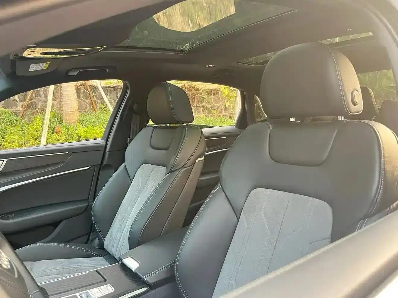 Audi A6L 2024 45 TFSI quattro Premium Dynamic Edition — миниатюра 5