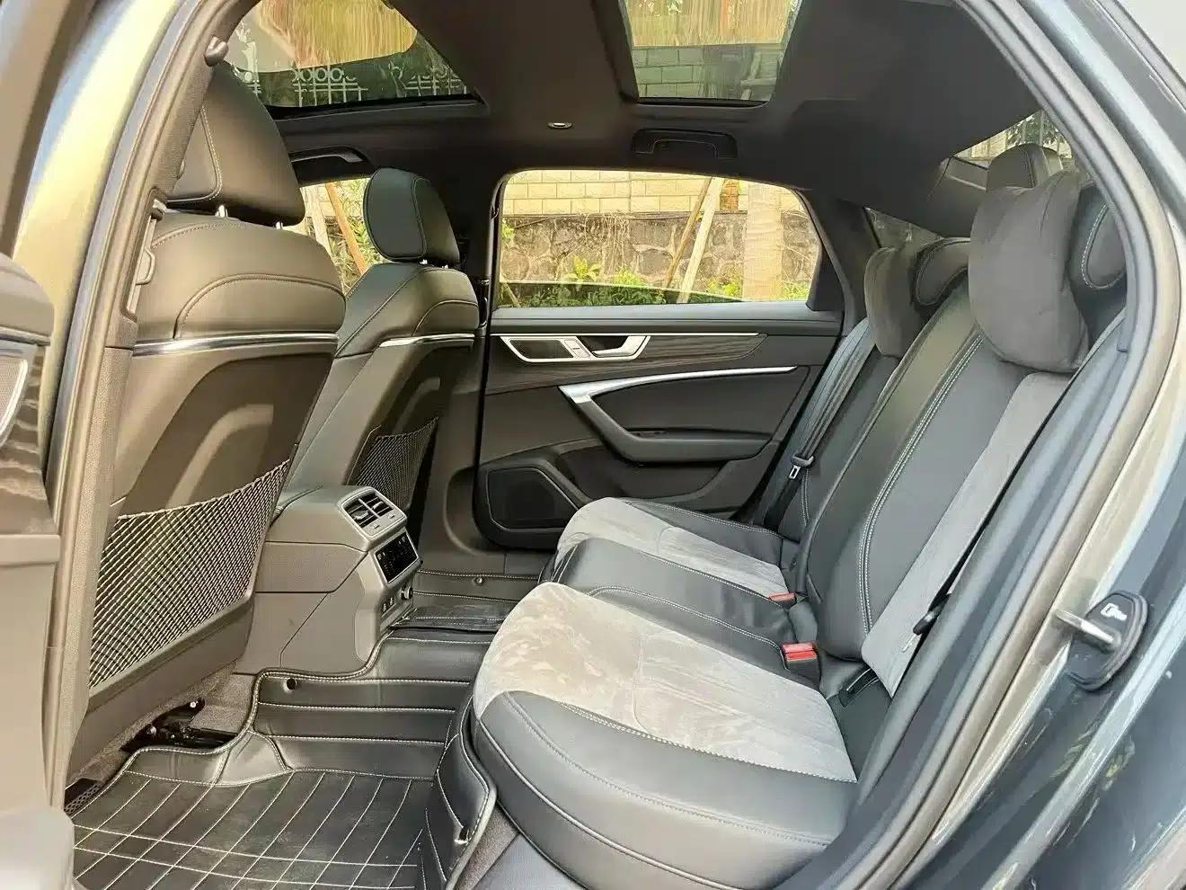 Audi A6L 2024 45 TFSI quattro Premium Dynamic Edition — миниатюра 7