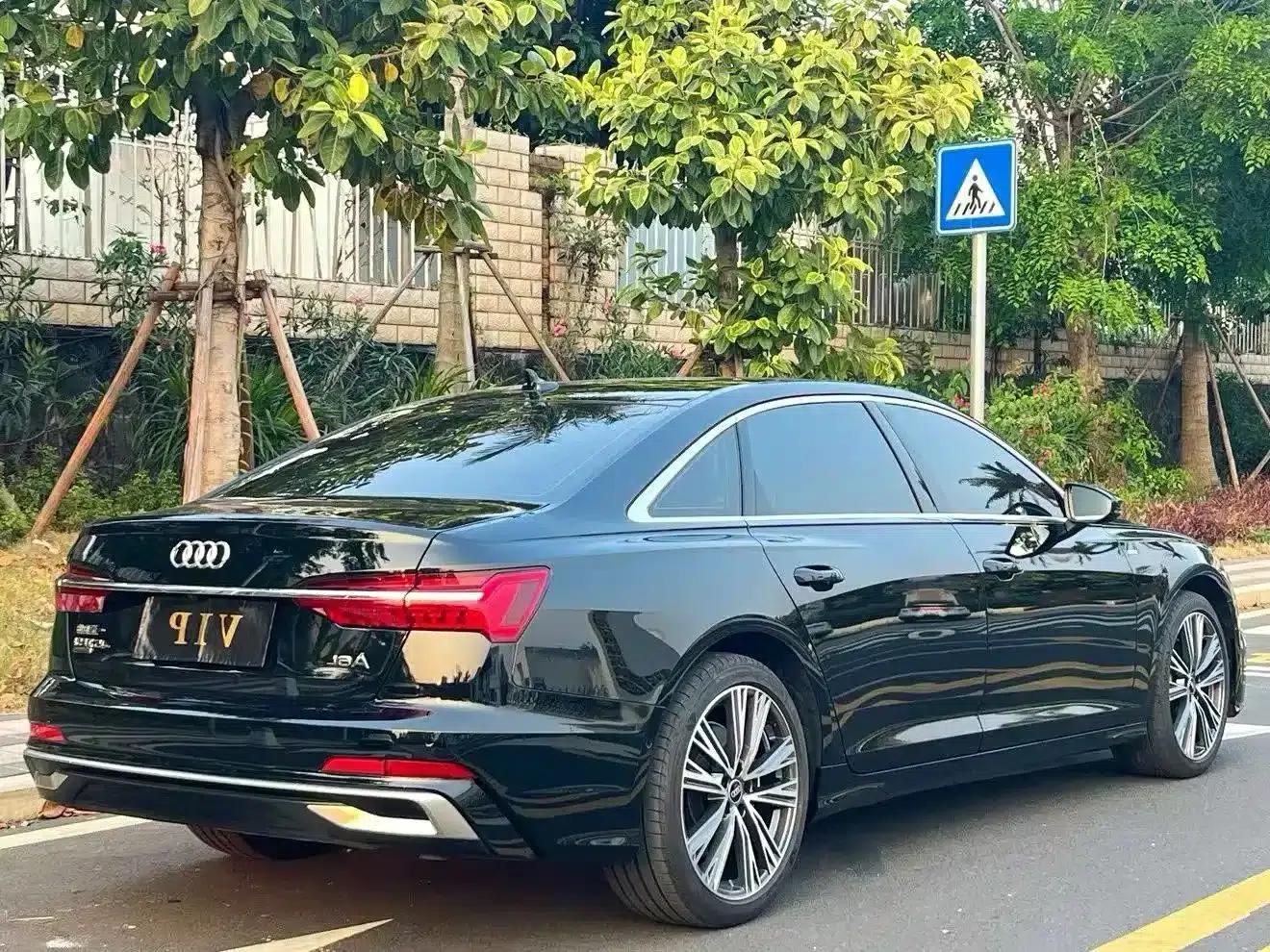 Audi A6L 2024 45 TFSI quattro Premium Dynamic Edition — миниатюра 8