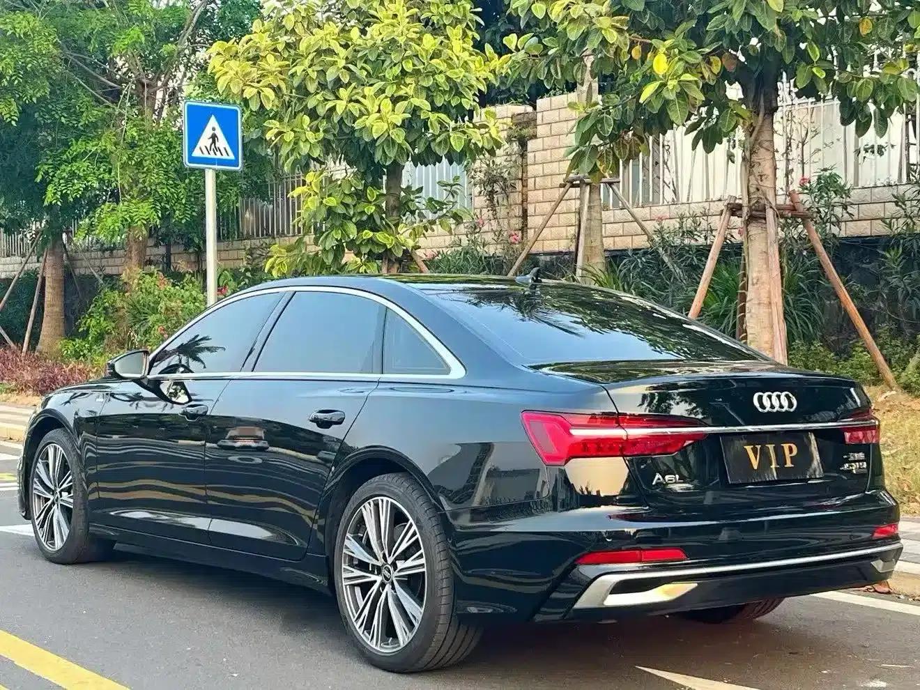 Audi A6L 2024 45 TFSI quattro Premium Dynamic Edition — миниатюра 9