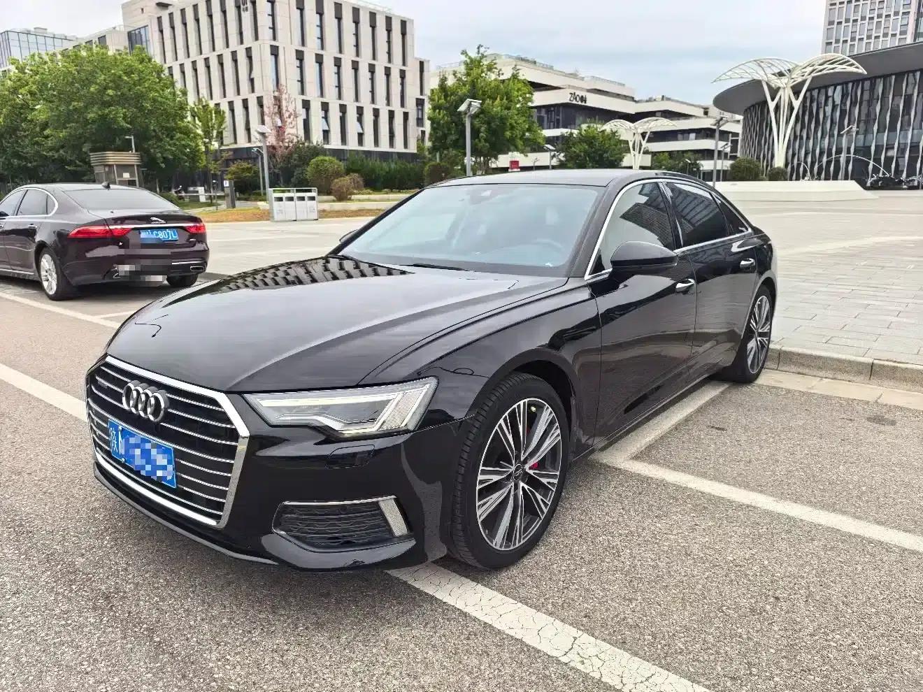 Audi A6L 2020 45 TFSI Premium Elegance Edition — миниатюра 1