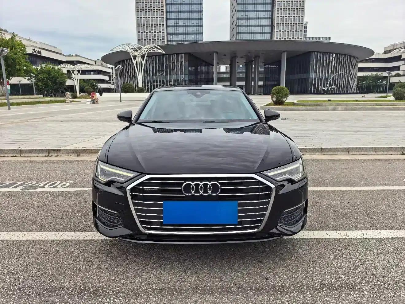 Audi A6L 2020 45 TFSI Premium Elegance Edition — миниатюра 2