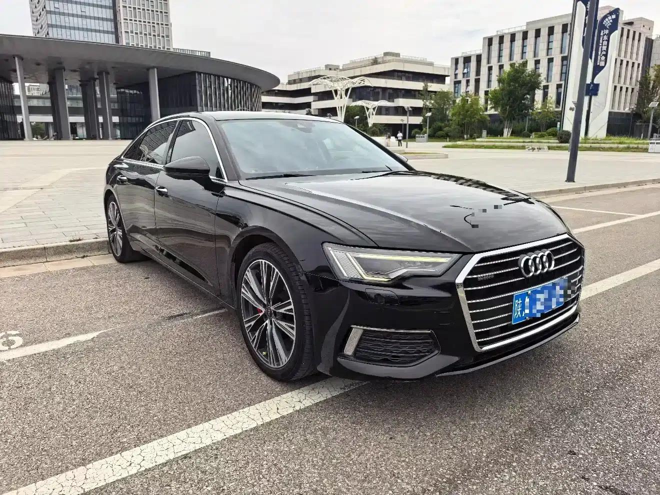 Audi A6L 2020 45 TFSI Premium Elegance Edition — миниатюра 3