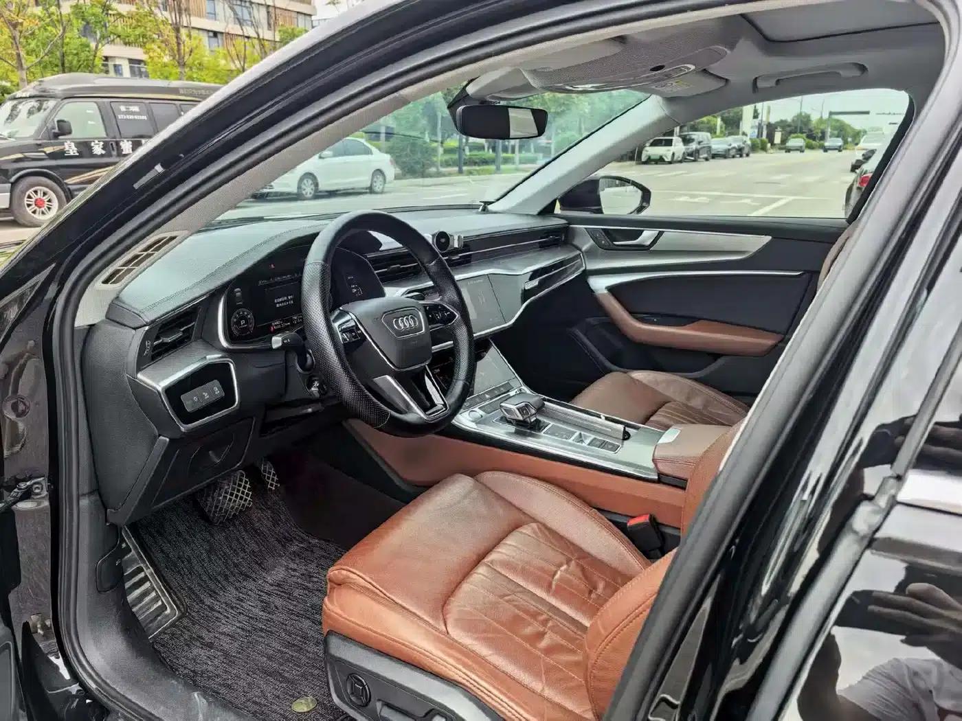 Audi A6L 2020 45 TFSI Premium Elegance Edition — миниатюра 4