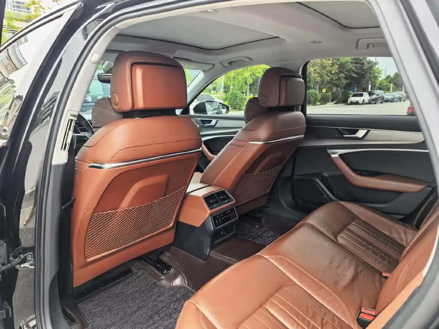 Audi A6L 2020 45 TFSI Premium Elegance Edition — миниатюра 6