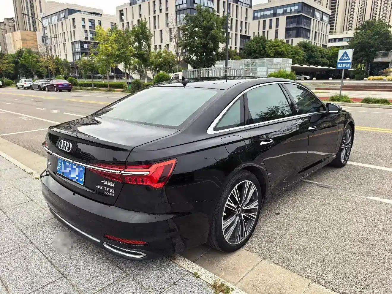 Audi A6L 2020 45 TFSI Premium Elegance Edition — миниатюра 7