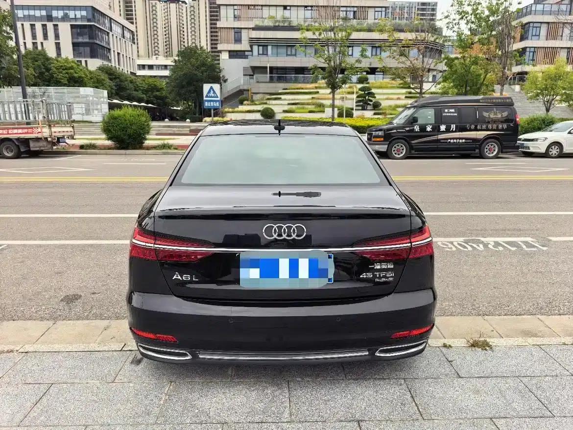 Audi A6L 2020 45 TFSI Premium Elegance Edition — миниатюра 8