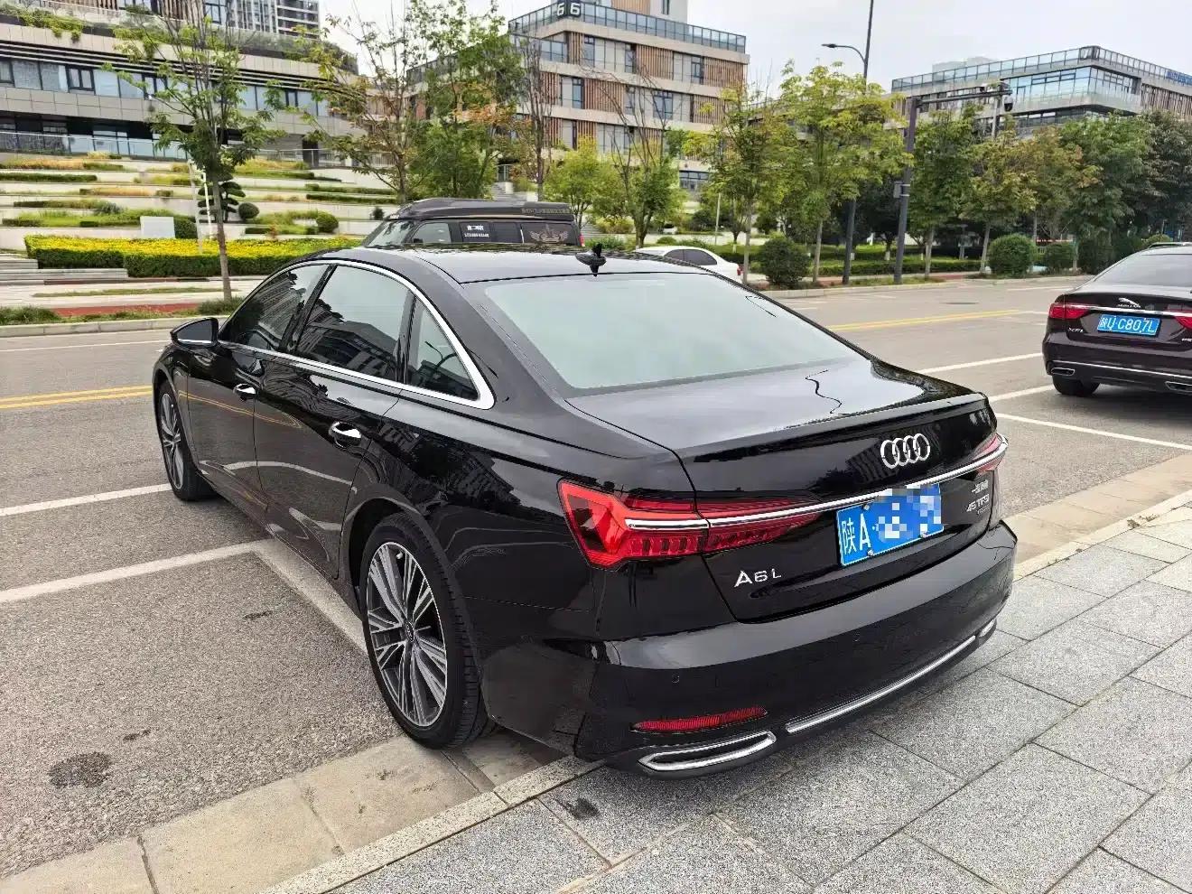 Audi A6L 2020 45 TFSI Premium Elegance Edition — миниатюра 9