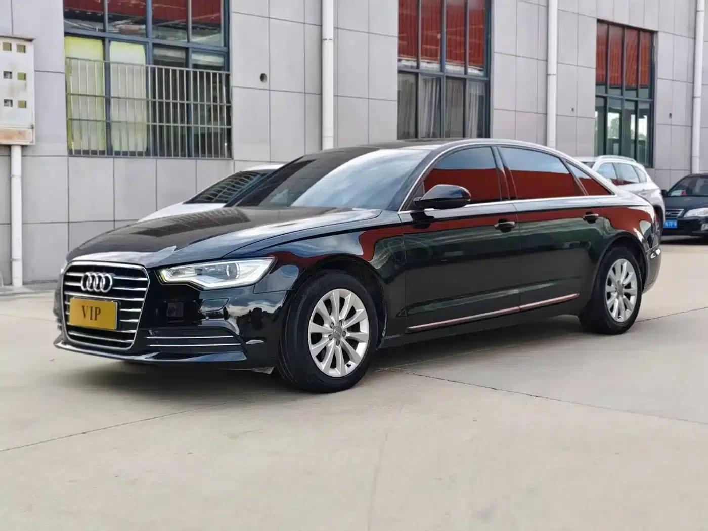 Audi A6L 2012 30 FSI Comfort — миниатюра 1