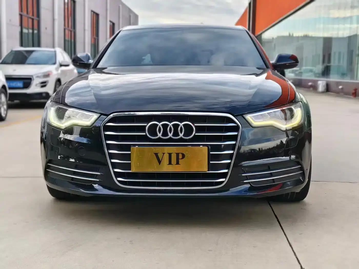 Audi A6L 2012 30 FSI Comfort — миниатюра 2