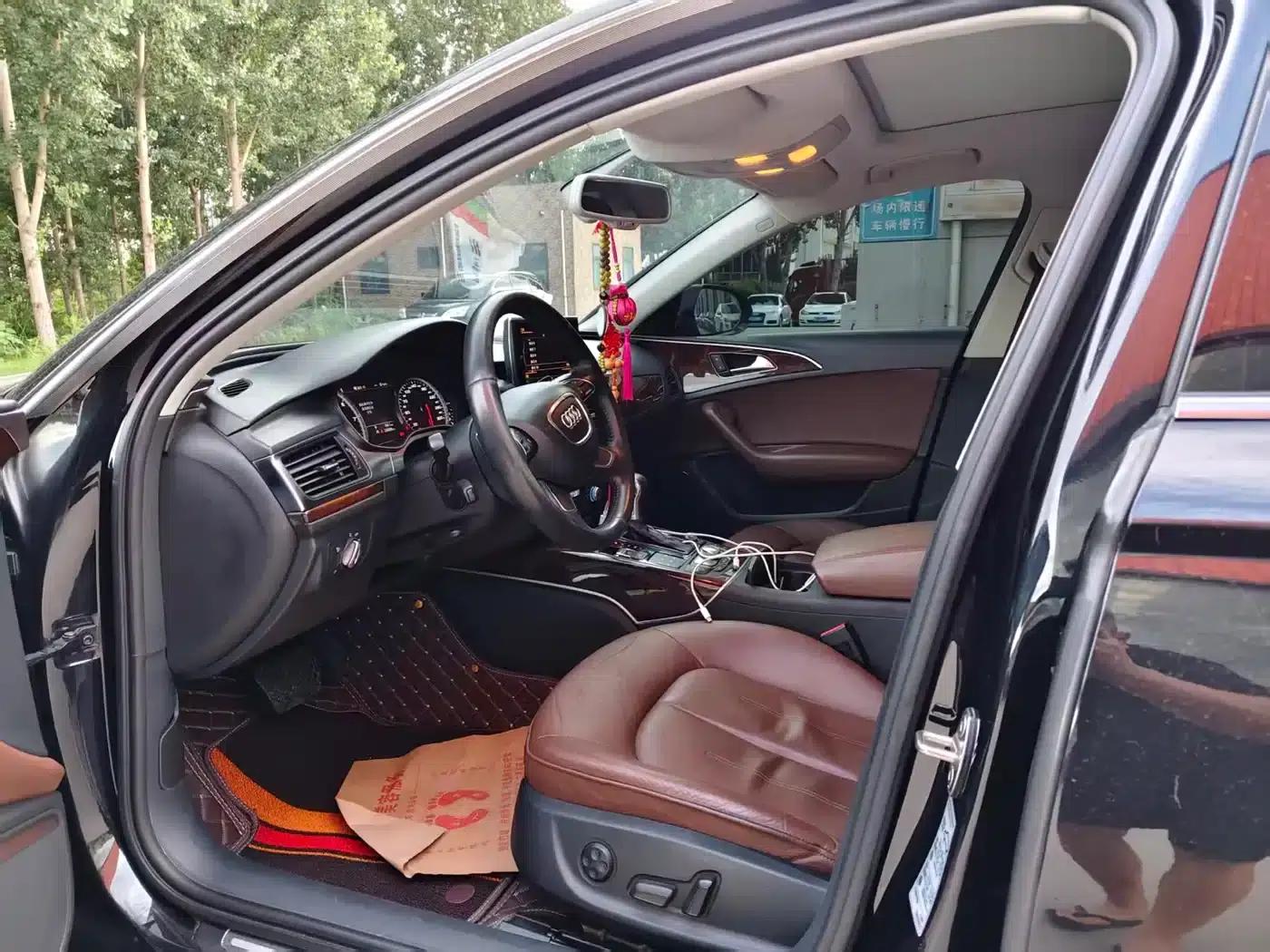 Audi A6L 2012 30 FSI Comfort — миниатюра 3