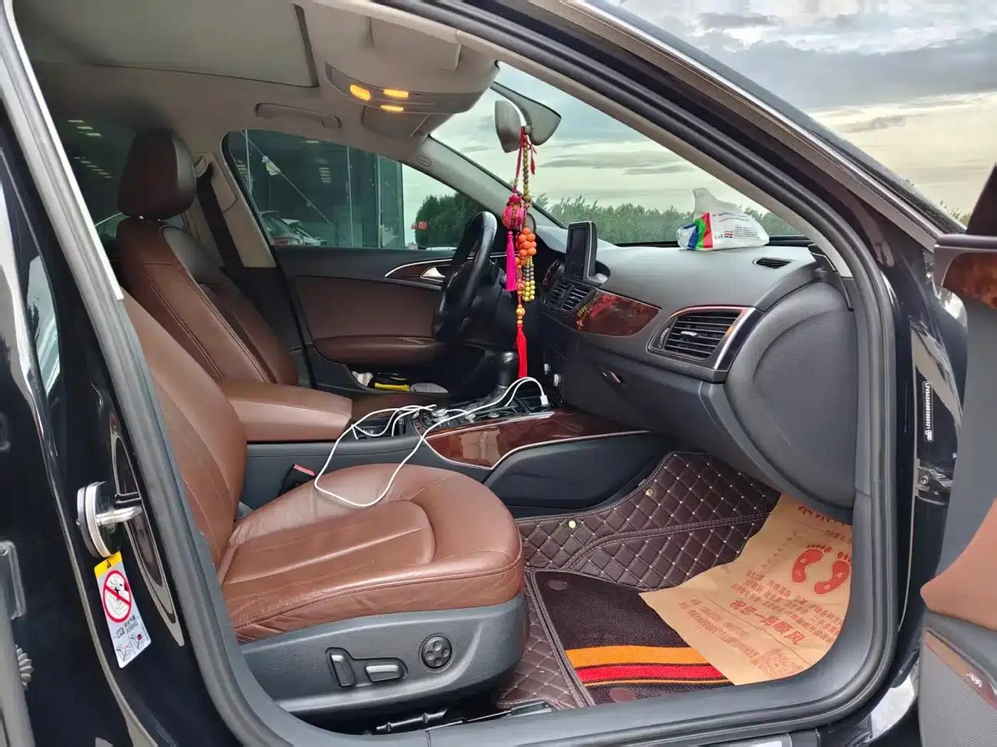 Audi A6L 2012 30 FSI Comfort — миниатюра 4