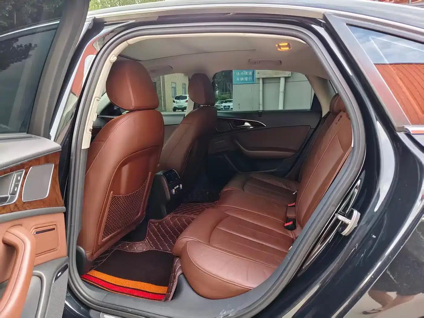 Audi A6L 2012 30 FSI Comfort — миниатюра 6