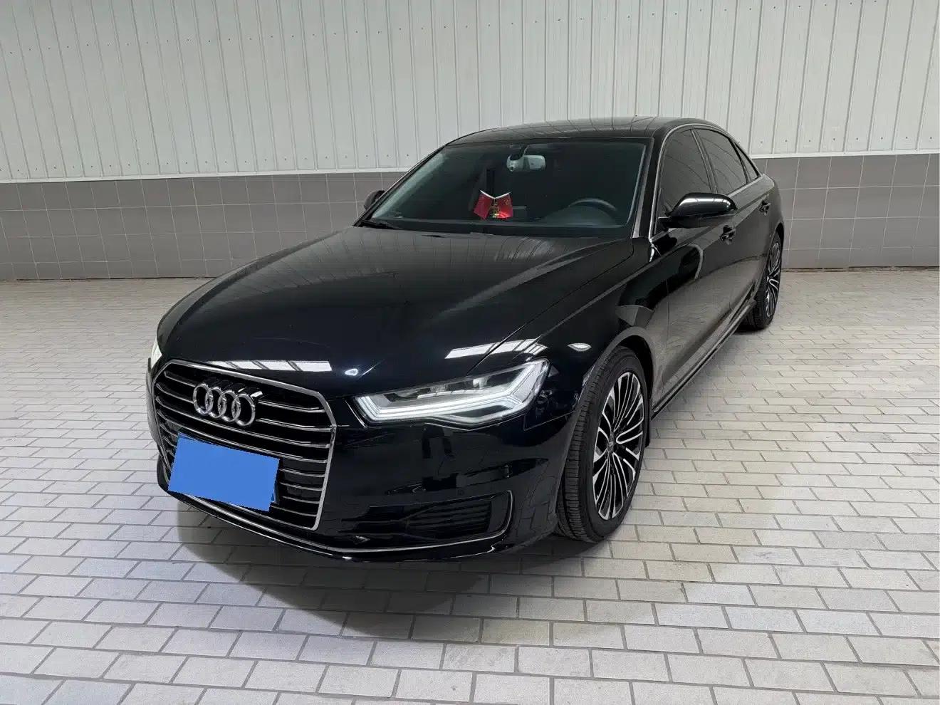 Audi A6L 2017 TFSI Technology Edition — миниатюра 1