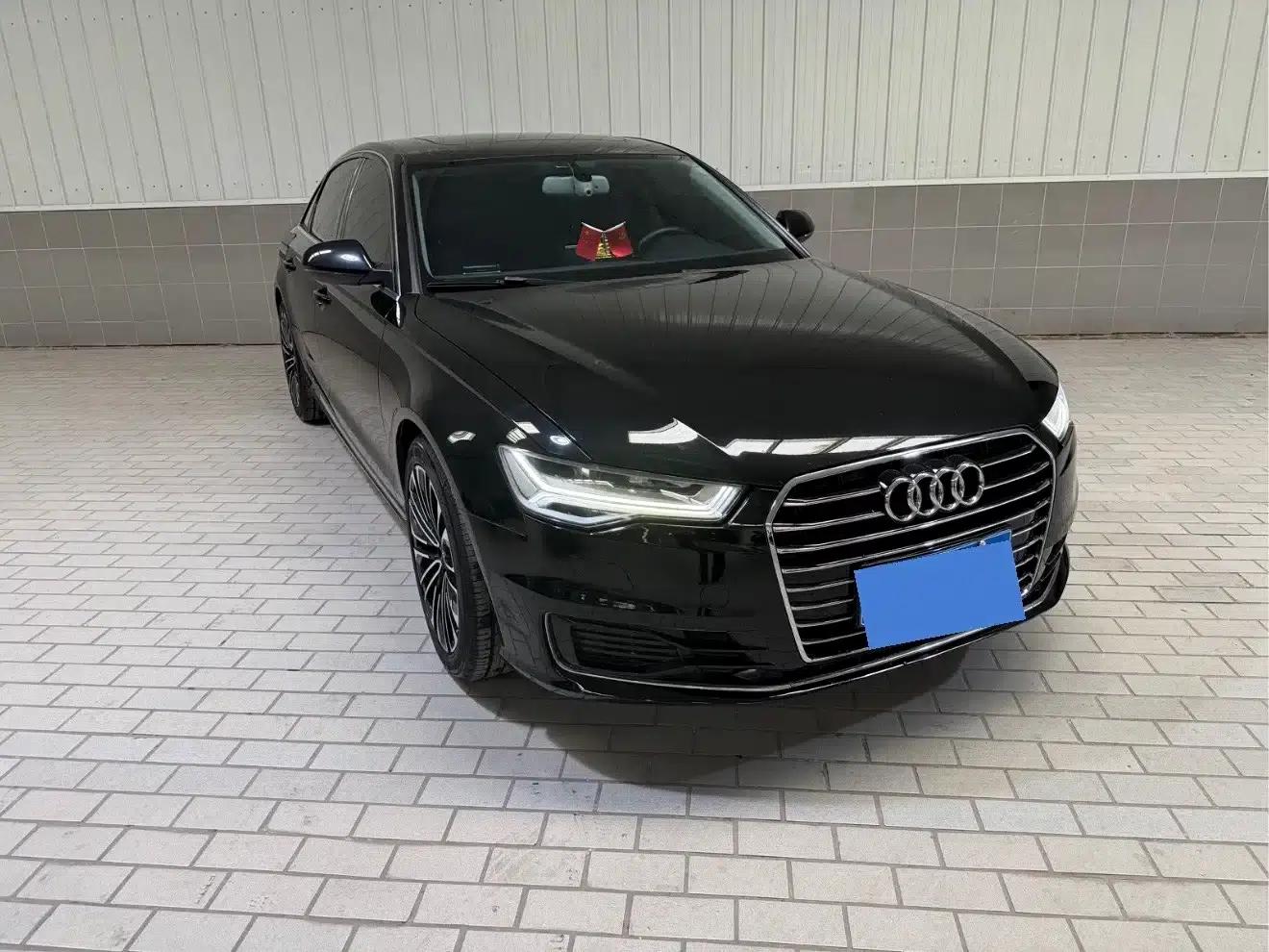 Audi A6L 2017 TFSI Technology Edition — миниатюра 2