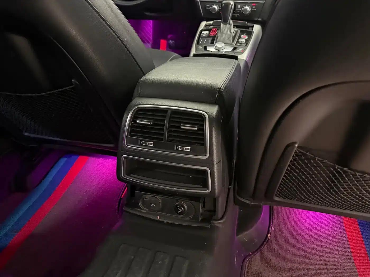 Audi A6L 2017 TFSI Technology Edition — миниатюра 12