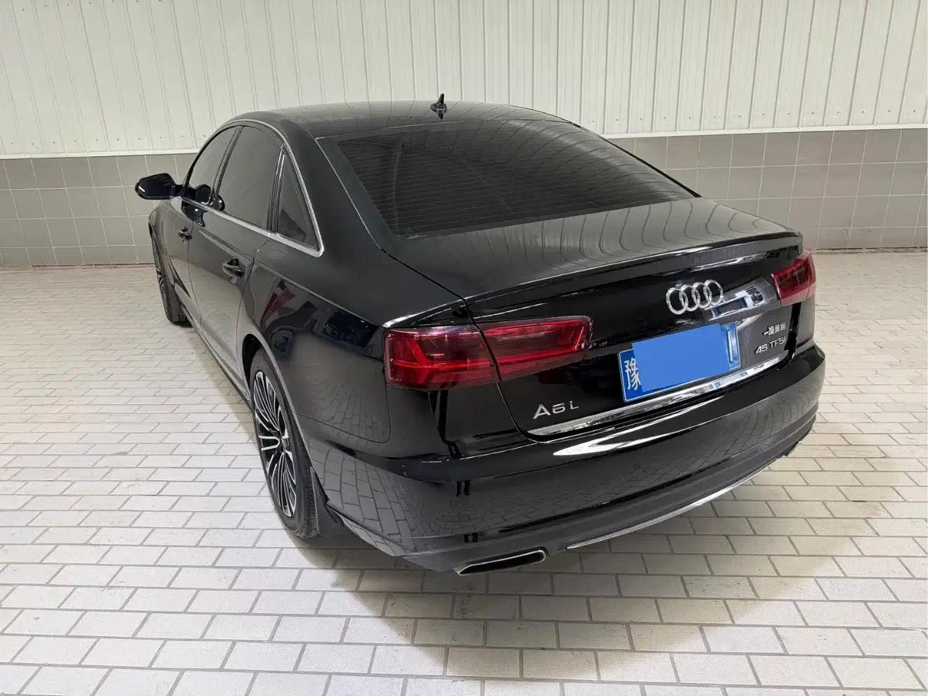 Audi A6L 2017 TFSI Technology Edition — миниатюра 3