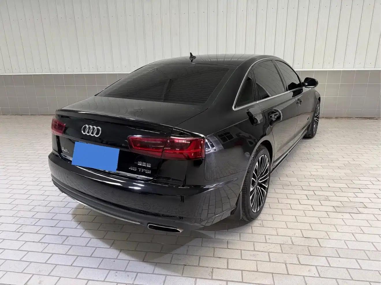Audi A6L 2017 TFSI Technology Edition — миниатюра 4