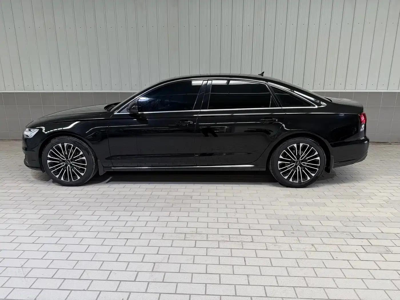 Audi A6L 2017 TFSI Technology Edition — миниатюра 8