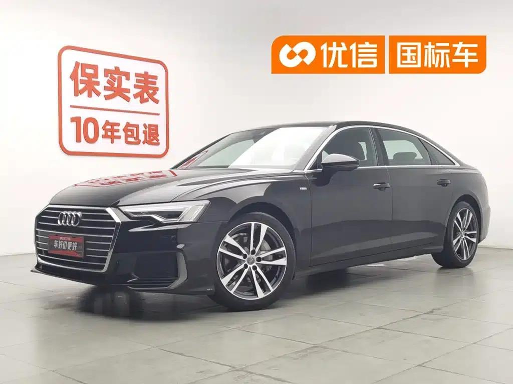Audi A6L 2019 45 TFSI Premium Dynamic Edition — миниатюра 1