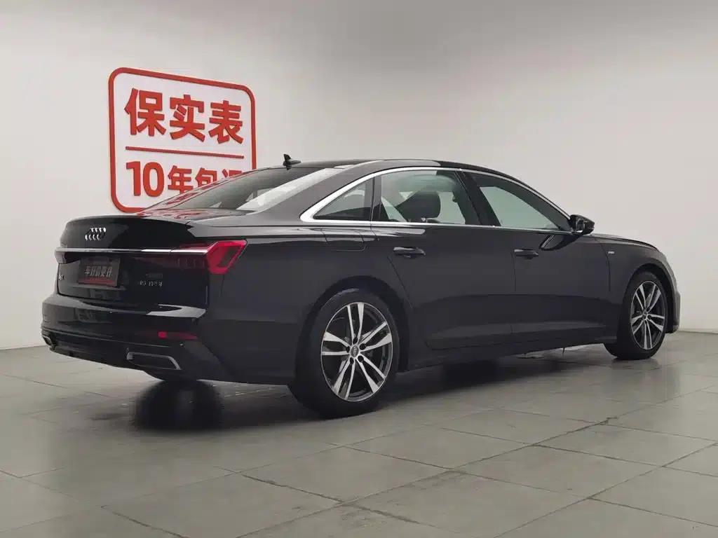 Audi A6L 2019 45 TFSI Premium Dynamic Edition — миниатюра 2
