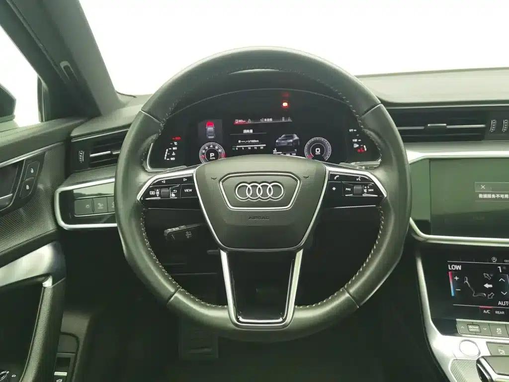Audi A6L 2019 45 TFSI Premium Dynamic Edition — миниатюра 11