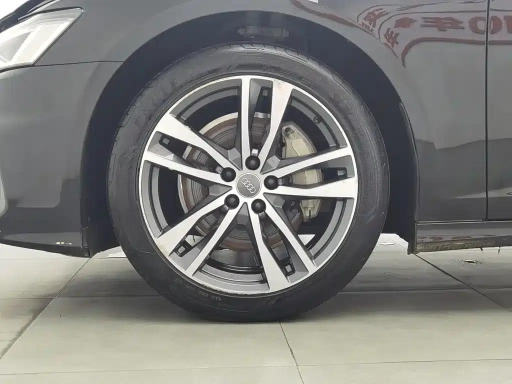 Audi A6L 2019 45 TFSI Premium Dynamic Edition — миниатюра 17