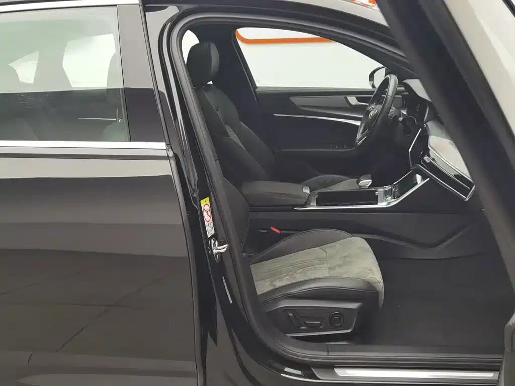 Audi A6L 2019 45 TFSI Premium Dynamic Edition — миниатюра 23