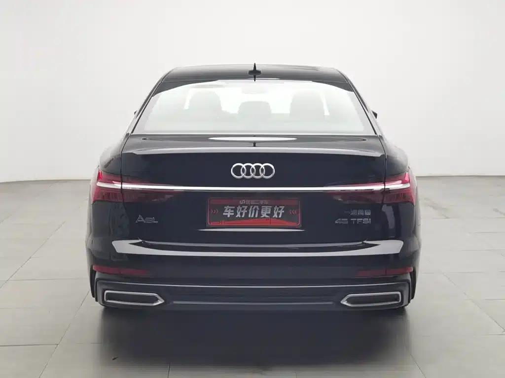 Audi A6L 2019 45 TFSI Premium Dynamic Edition — миниатюра 4