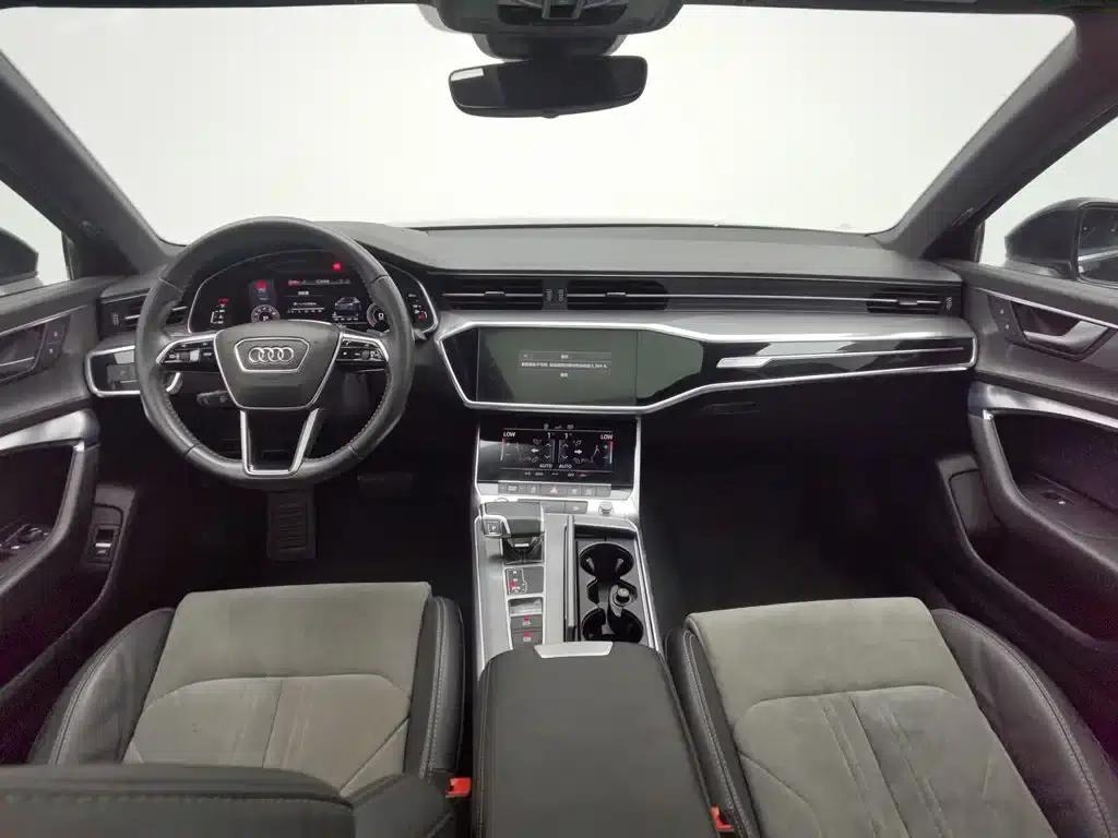 Audi A6L 2019 45 TFSI Premium Dynamic Edition — миниатюра 5