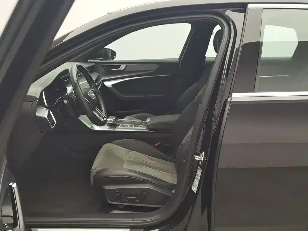 Audi A6L 2019 45 TFSI Premium Dynamic Edition — миниатюра 10