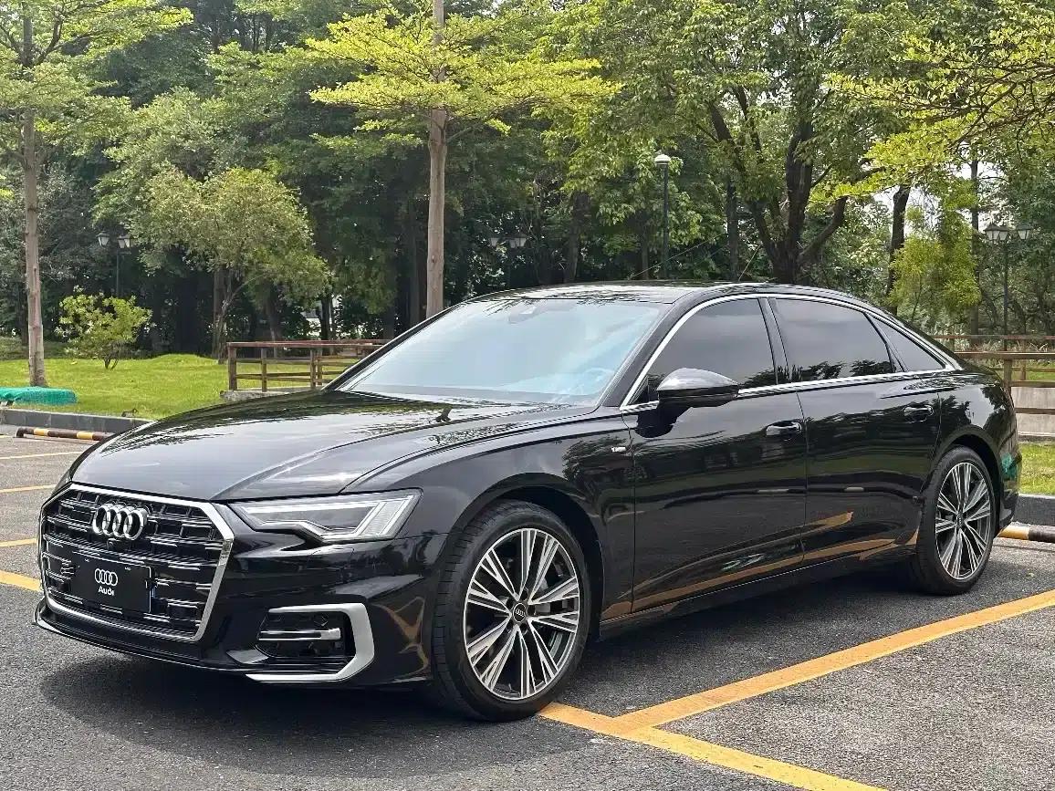 Audi A6L 2025 45 TFSI Premium Dynamic Edition — миниатюра 1