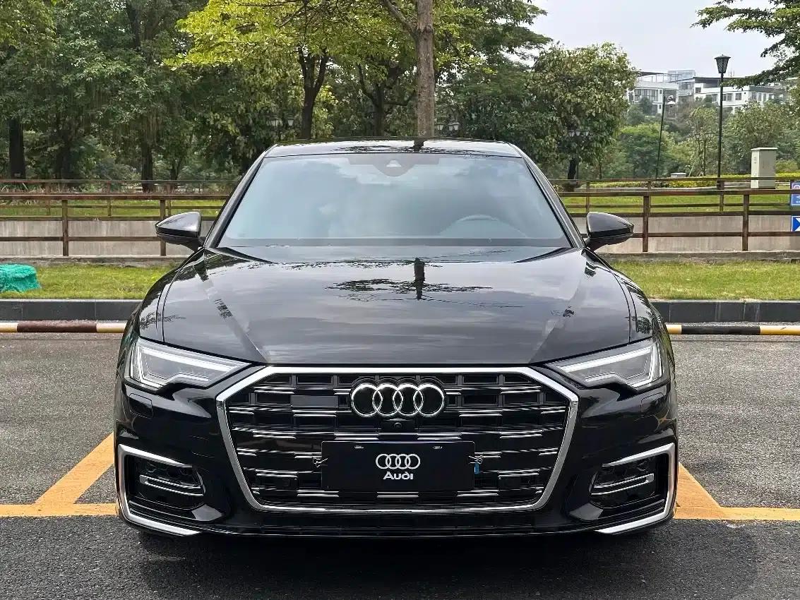 Audi A6L 2025 45 TFSI Premium Dynamic Edition — миниатюра 2