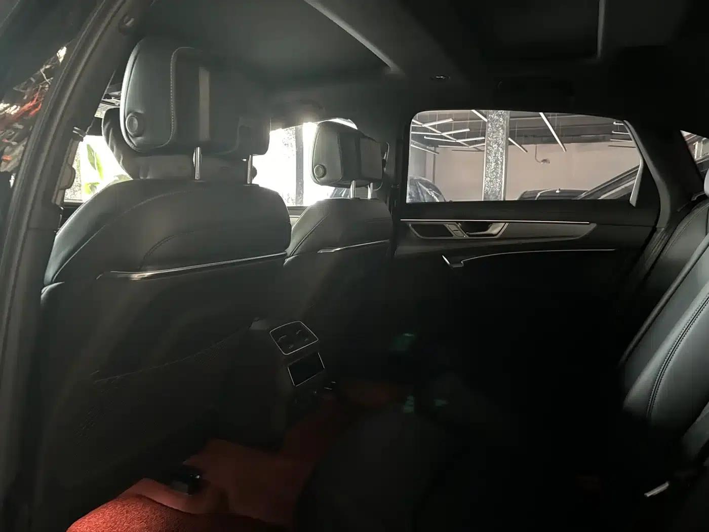 Audi A6L 2025 45 TFSI Premium Dynamic Edition — миниатюра 12